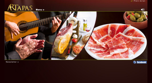 Restaurant Artapas