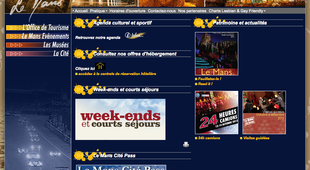 Office de tourisme Le Mans