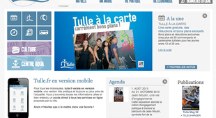 Ville de Tulle