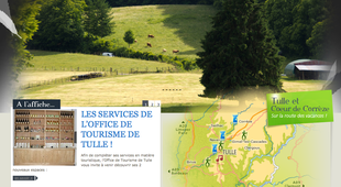 Office de tourisme Tulle