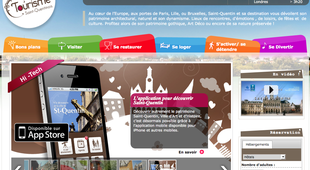 Office de tourisme de Saint Quentin