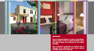 Logis Saint-Martin - Chambre d'hôtes