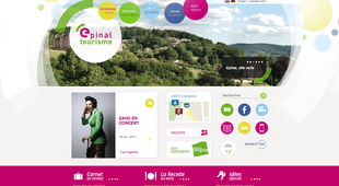 Epinal Tourisme