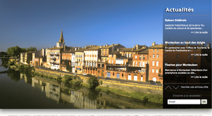 Office de Tourisme de Montauban