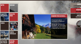 Chamonix Mont Blanc