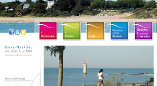 Tourisme & patrimoine - Saint Nazaire