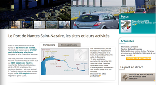 Port de Nantes Saint-Nazaire