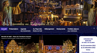 Les Marchés de Noël de Colmar
