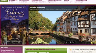Office de tourisme de Colmar