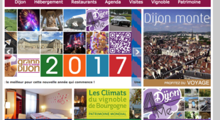 Office de tourisme de Dijon