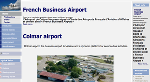 Aéroport de Colmar