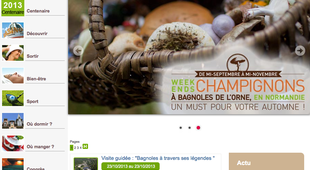 Grand Domaine Bagnoles de l'Orne