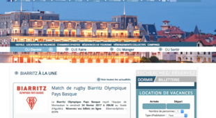 Office de tourisme de Biarritz