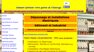 Tout pour l'Electricité