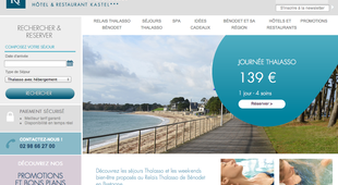 Relais Thalasso Bénodet