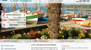Office de tourisme de Cancale