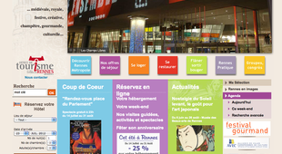 Office de tourisme de Rennes