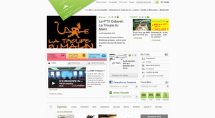 Site officiel de la ville de Carquefou