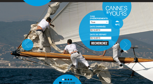 Office du Tourisme de Cannes