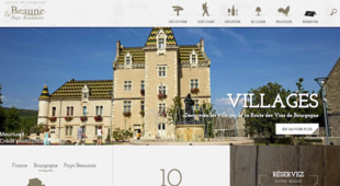 Office de tourisme de Beaune