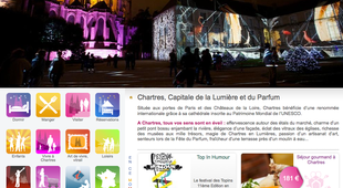 Office de tourisme de Chartres
