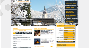 Office du Tourisme du Pays d'Albertville