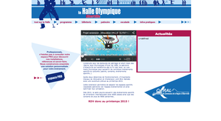La Halle Olympique