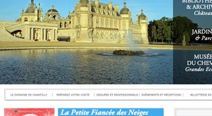 Château de Chantilly