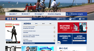 Office de tourisme Arcachon