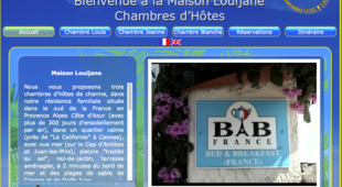 Maison Louijane - Chambres d'Hôtes B&B
