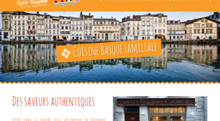 Restaurant l'Auberge du Petit Bayonne