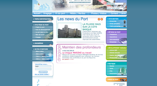 Port de Bayonne