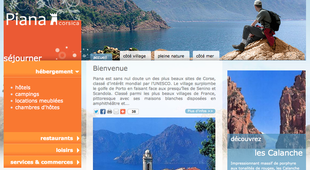 Piana et ses Calanche
