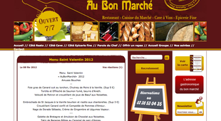Restaurant Au Bon Marché