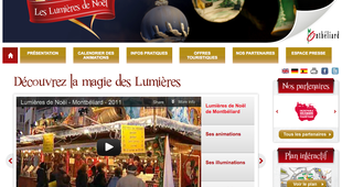 Les Lumières de Noël