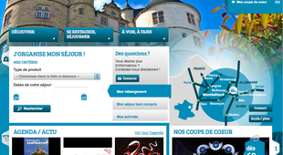 Office du tourisme de Montbéliard
