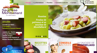 Saucisse de Montbéliard
