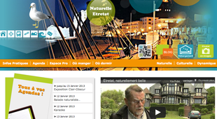 Office de tourisme d'Etretat