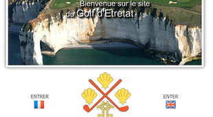 Golf d'Etretat