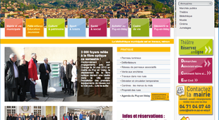 Mairie du Puy en Velay 