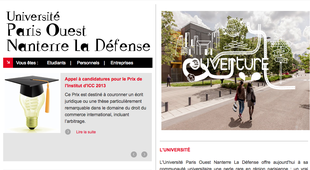 Université Paris Ouest