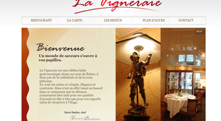 Restaurant La Vigneraie
