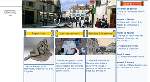 Office de tourisme de Nanterre