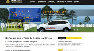 Les Taxis de Bayeux