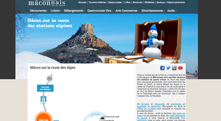 Office de Tourisme du Mâconnais
