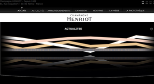 Champagne Henriot