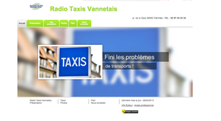 Radio Taxis Vannetais 
