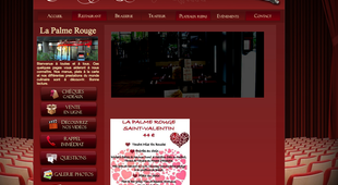 Restaurant La Palme Rouge 