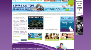 Centre Nautique de Saint-Dizier
