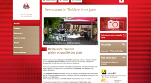 Restaurant Chez Jane